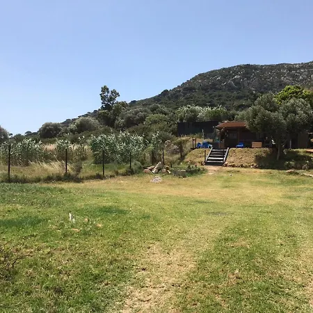Rustic Cabin Tarifa 4 Guests 10 Minutes To Beach Exterior foto