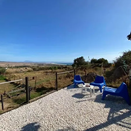 Rustic Cabin Tarifa 4 Guests 10 Minutes To Beach Exterior foto