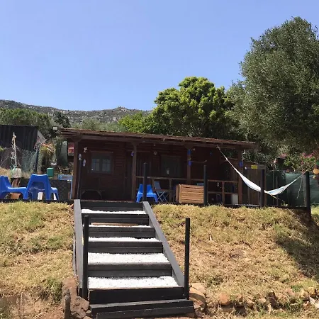 Rustic Cabin Tarifa 4 Guests 10 Minutes To Beach Exterior foto