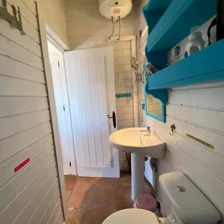 Rustic Cabin Tarifa 4 Guests 10 Minutes To Beach Exterior foto