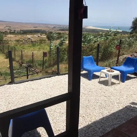 Rustic Cabin Tarifa 4 Guests 10 Minutes To Beach Exterior foto