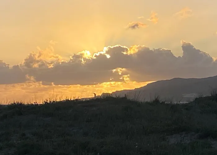 Rustic Cabin Tarifa 4 Guests 10 Minutes To Beach